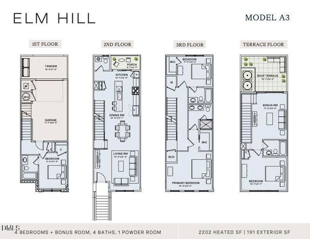 518 Morehead Avenue 304, Durham, NC 27707