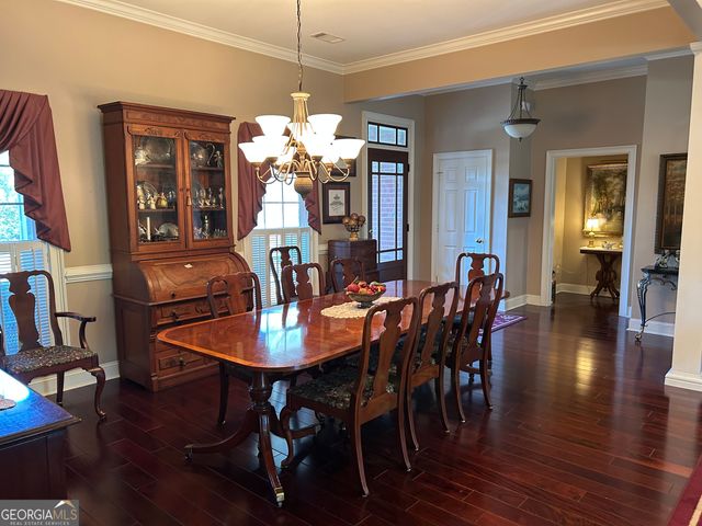 1307 Forest Hill Circle, Vidalia, GA 30474