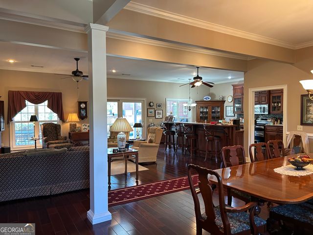 1307 Forest Hill Circle, Vidalia, GA 30474