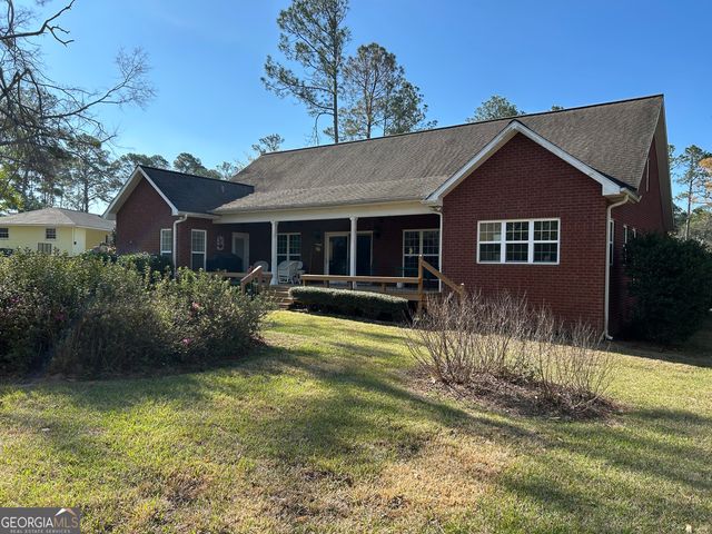 1307 Forest Hill Circle, Vidalia, GA 30474