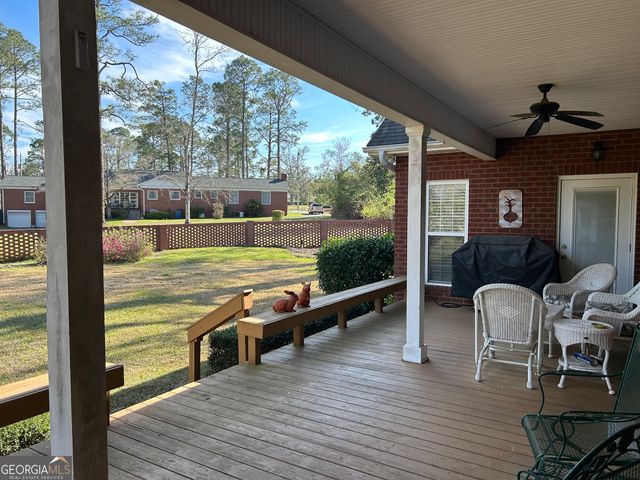 1307 Forest Hill Circle, Vidalia, GA 30474