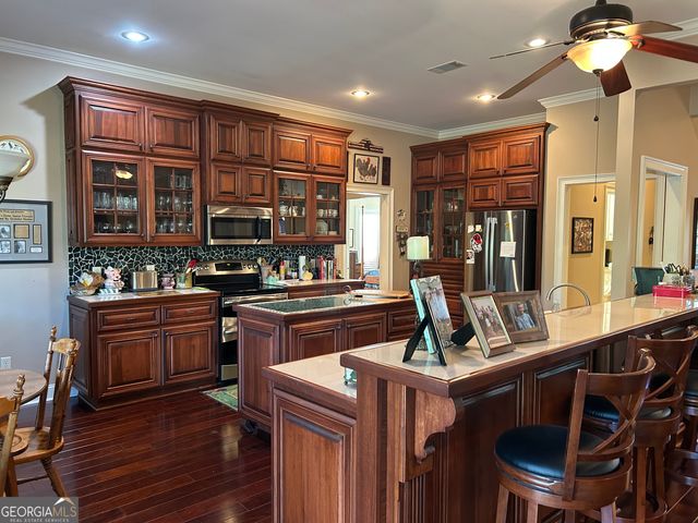 1307 Forest Hill Circle, Vidalia, GA 30474