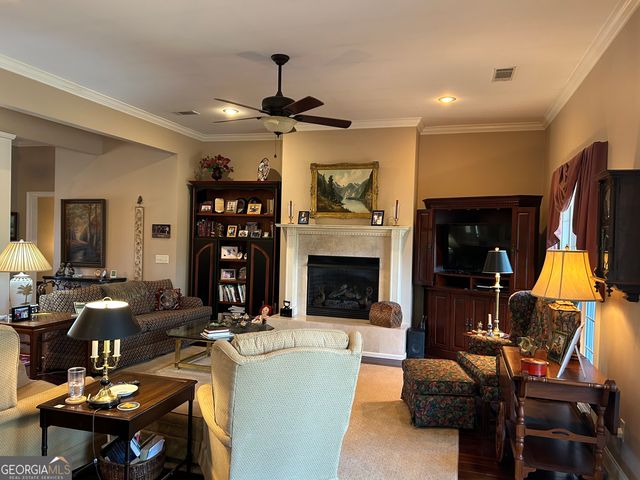 1307 Forest Hill Circle, Vidalia, GA 30474