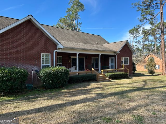 1307 Forest Hill Circle, Vidalia, GA 30474
