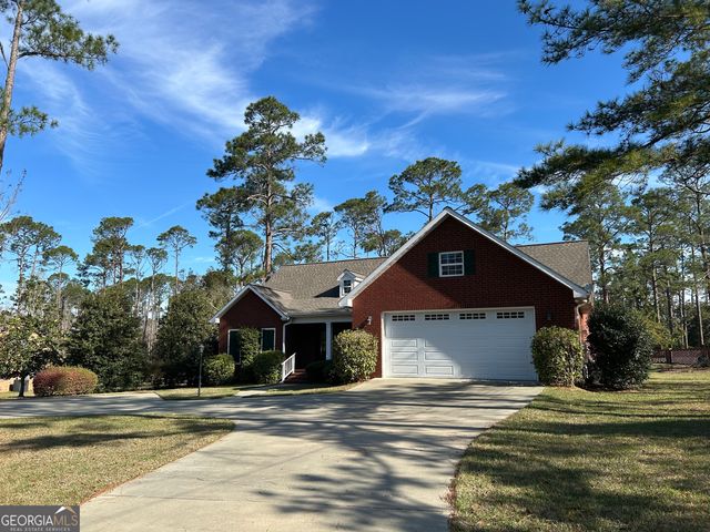 1307 Forest Hill Circle, Vidalia, GA 30474