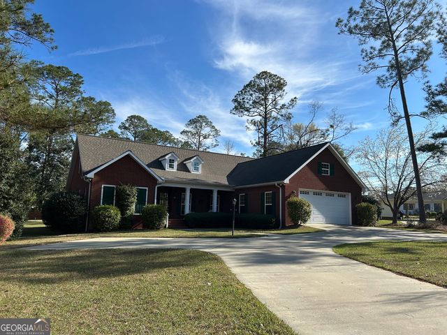 1307 Forest Hill Circle, Vidalia, GA 30474