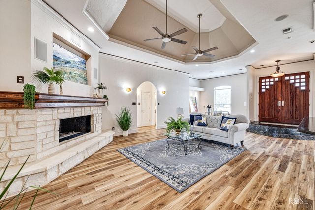 1617 Stonebridge Drive, San Angelo, TX 76904