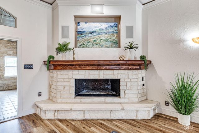 1617 Stonebridge Drive, San Angelo, TX 76904