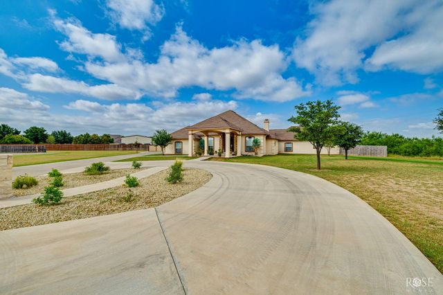 1617 Stonebridge Drive, San Angelo, TX 76904