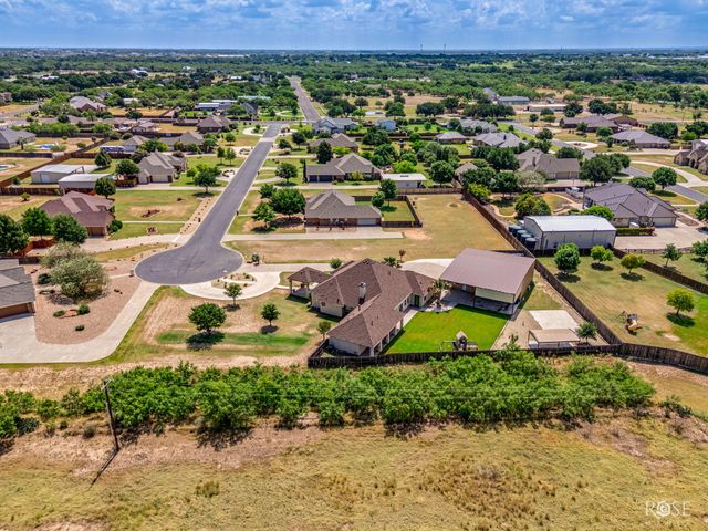 1617 Stonebridge Drive, San Angelo, TX 76904