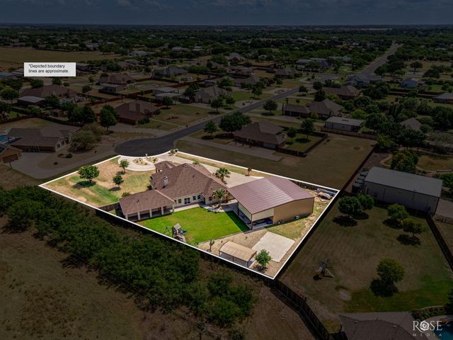 1617 Stonebridge Drive, San Angelo, TX 76904