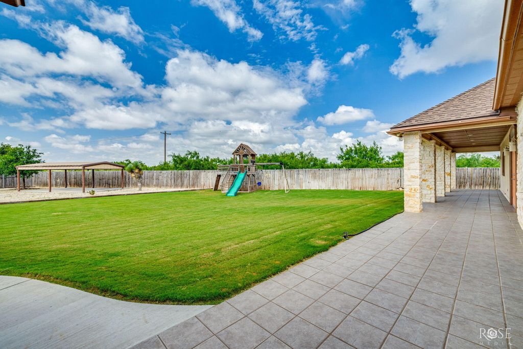 Image 46 of property listing at 1617 Stonebridge Drive, San Angelo, TX 76904