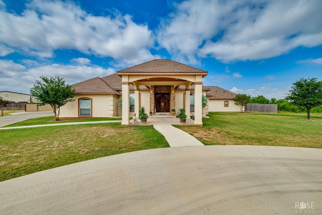 Image 59 of property listing at 1617 Stonebridge Drive, San Angelo, TX 76904