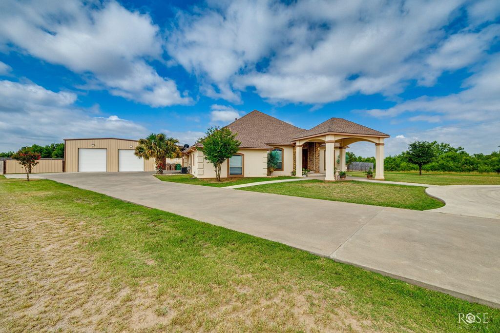 Image 63 of property listing at 1617 Stonebridge Drive, San Angelo, TX 76904