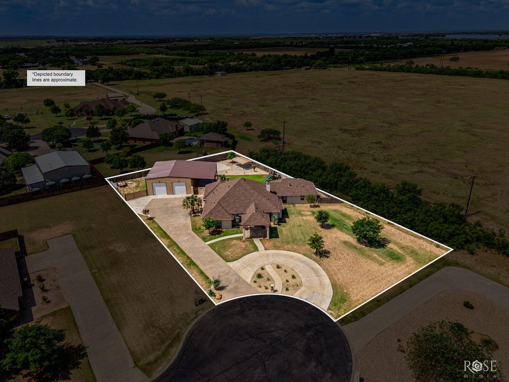 Image 65 of property listing at 1617 Stonebridge Drive, San Angelo, TX 76904