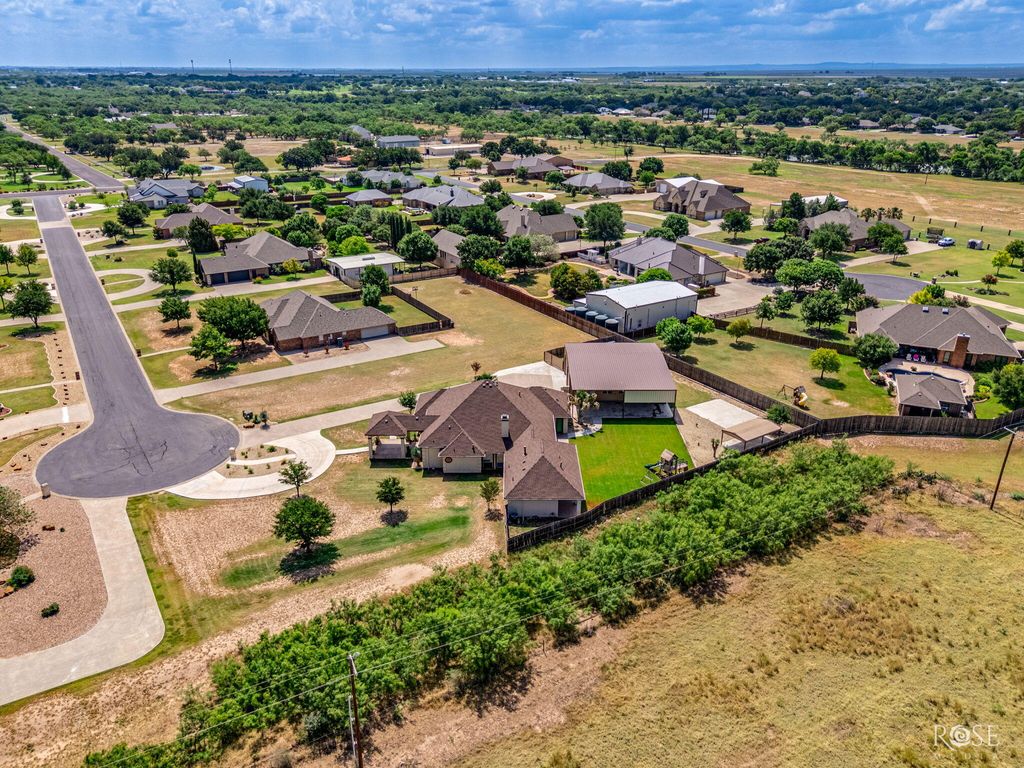 Image 68 of property listing at 1617 Stonebridge Drive, San Angelo, TX 76904
