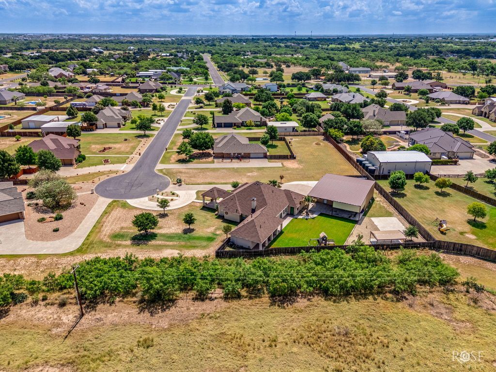 Image 69 of property listing at 1617 Stonebridge Drive, San Angelo, TX 76904