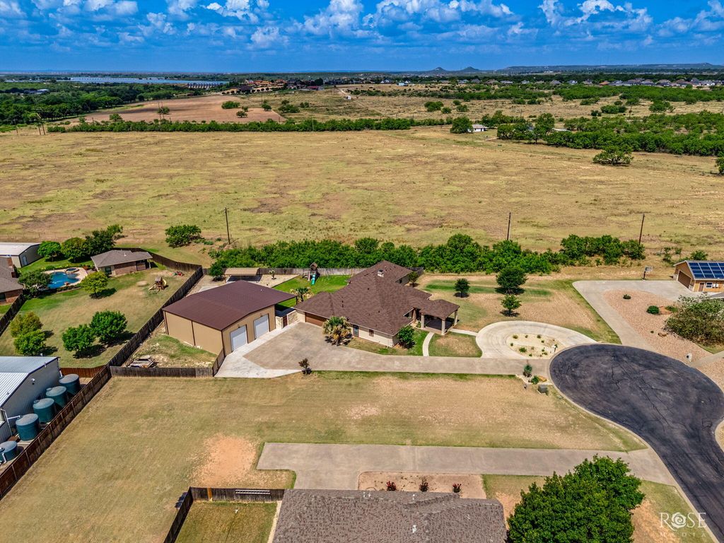 Image 74 of property listing at 1617 Stonebridge Drive, San Angelo, TX 76904