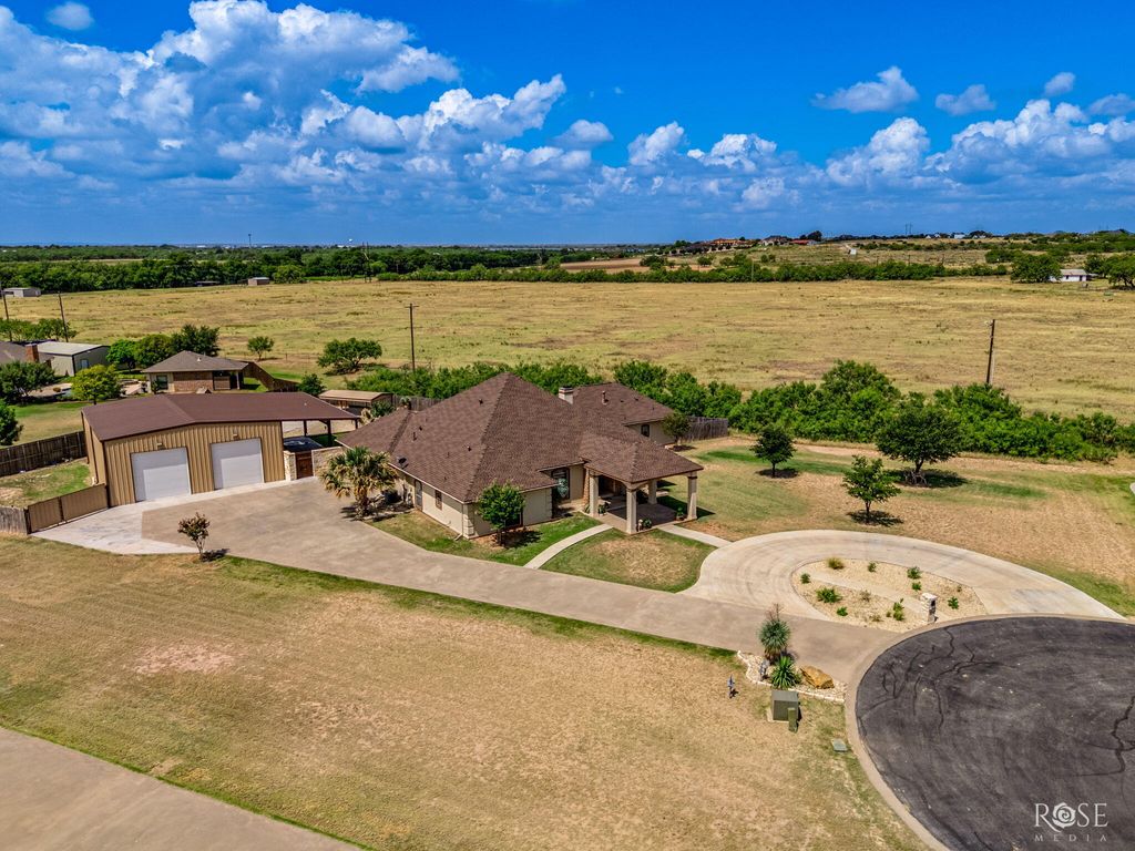 Image 75 of property listing at 1617 Stonebridge Drive, San Angelo, TX 76904