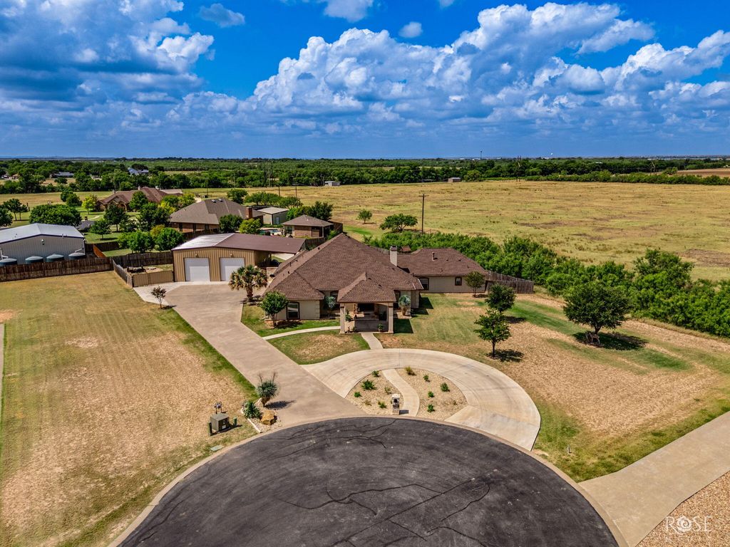 Image 76 of property listing at 1617 Stonebridge Drive, San Angelo, TX 76904