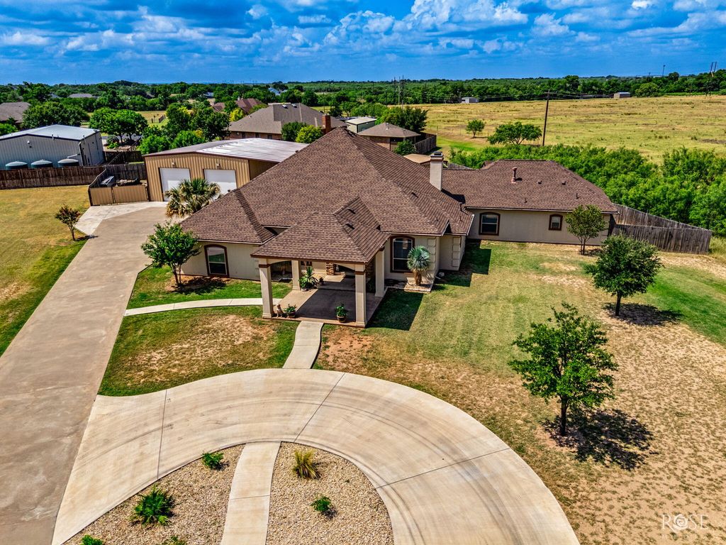 Image 77 of property listing at 1617 Stonebridge Drive, San Angelo, TX 76904