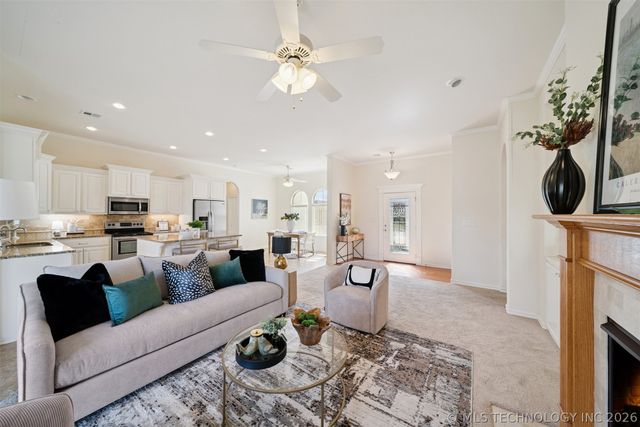 3202 Club Street, Claremore, OK 74019