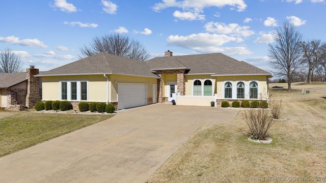 3202 Club Street, Claremore, OK 74019