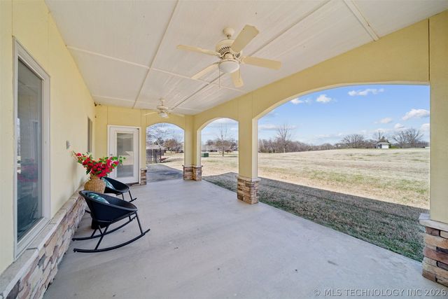 3202 Club Street, Claremore, OK 74019