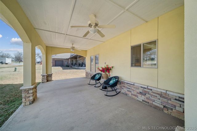 3202 Club Street, Claremore, OK 74019