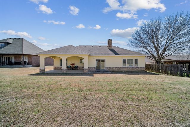 3202 Club Street, Claremore, OK 74019
