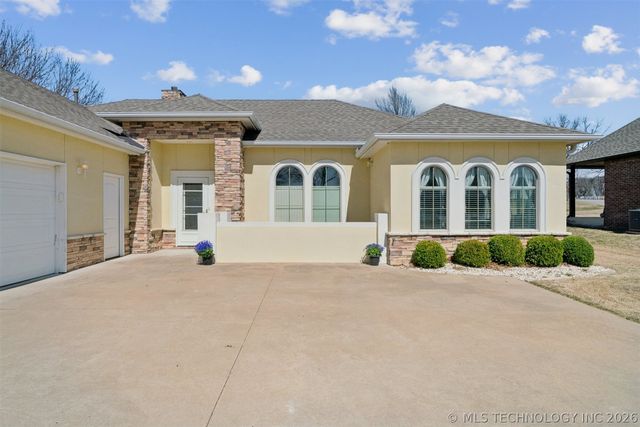 3202 Club Street, Claremore, OK 74019