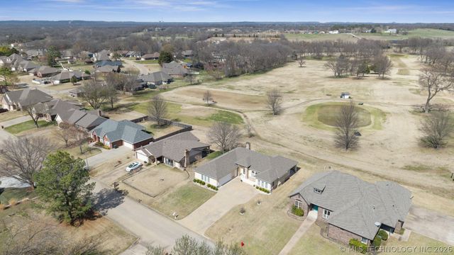 3202 Club Street, Claremore, OK 74019