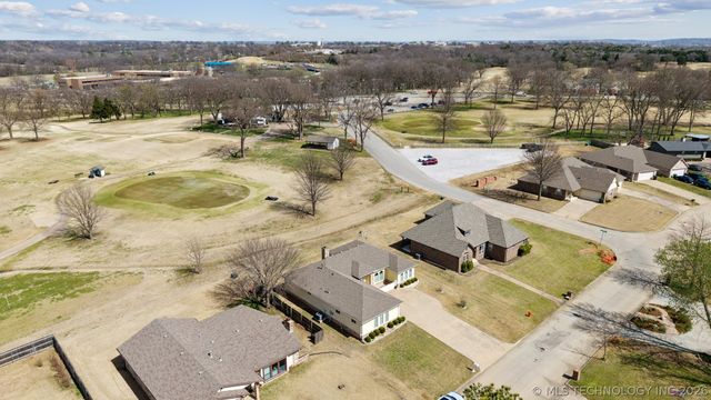 3202 Club Street, Claremore, OK 74019