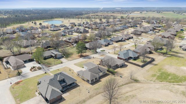 3202 Club Street, Claremore, OK 74019