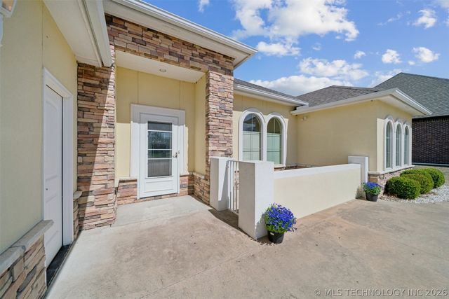 3202 Club Street, Claremore, OK 74019