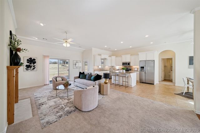 3202 Club Street, Claremore, OK 74019