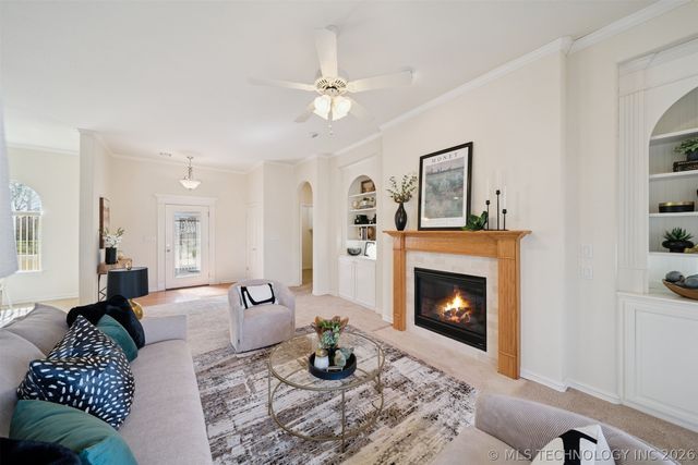 3202 Club Street, Claremore, OK 74019