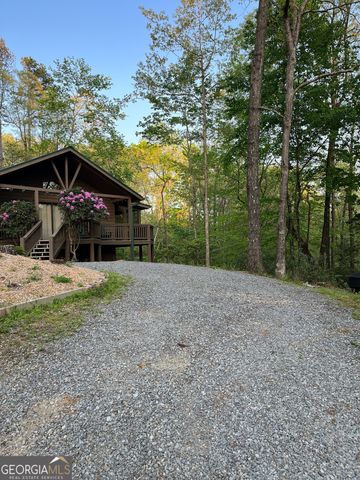 348 Cherry Lake Drive, Blue Ridge, GA 30513