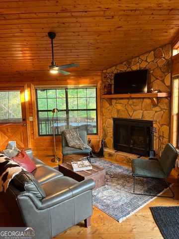 348 Cherry Lake Drive, Blue Ridge, GA 30513