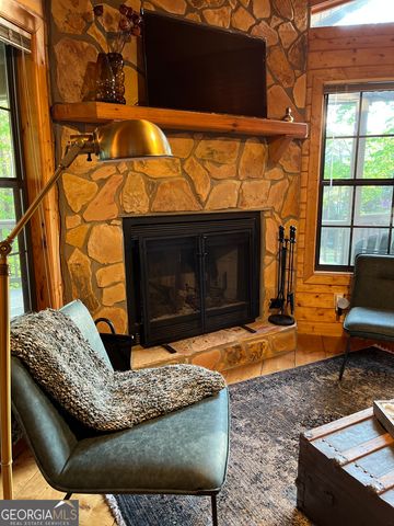 348 Cherry Lake Drive, Blue Ridge, GA 30513