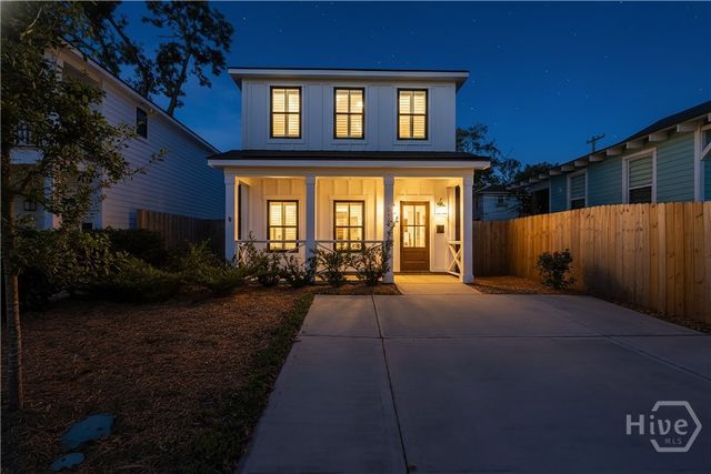 917 E 39th Street, Savannah, GA 31401