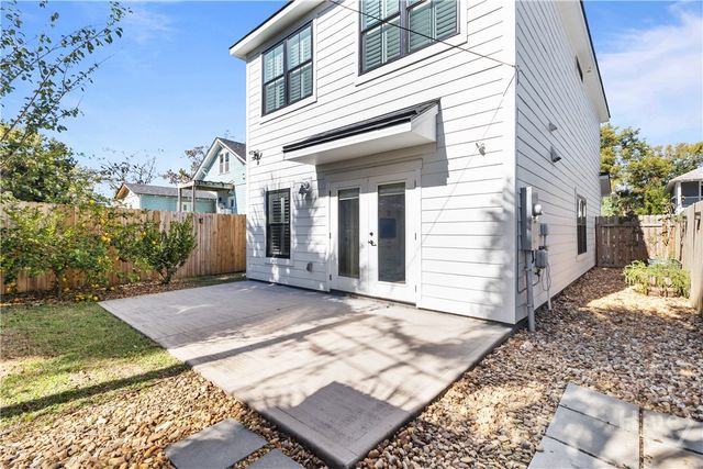 917 E 39th Street, Savannah, GA 31401