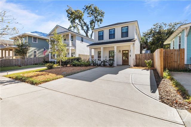 917 E 39th Street, Savannah, GA 31401