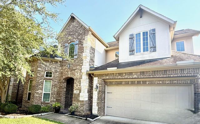 166 Lindenberry Circle, Spring, TX 77389