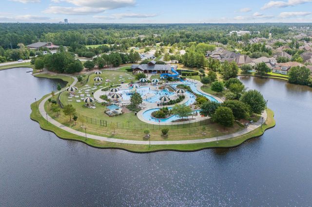 166 Lindenberry Circle, Spring, TX 77389