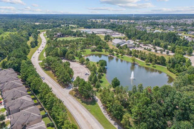 166 Lindenberry Circle, Spring, TX 77389