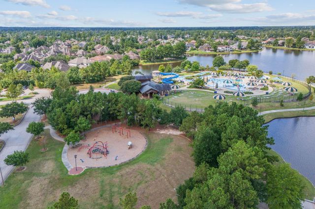 166 Lindenberry Circle, Spring, TX 77389