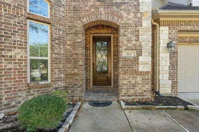 166 Lindenberry Circle, Spring, TX 77389