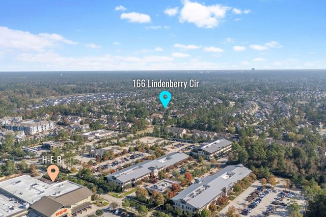166 Lindenberry Circle, Spring, TX 77389