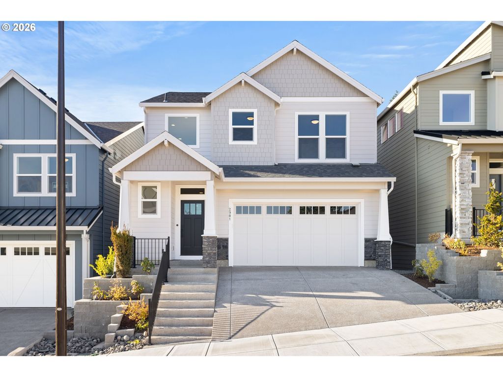 2901 Nw 114TH Ter, Portland, OR 97229